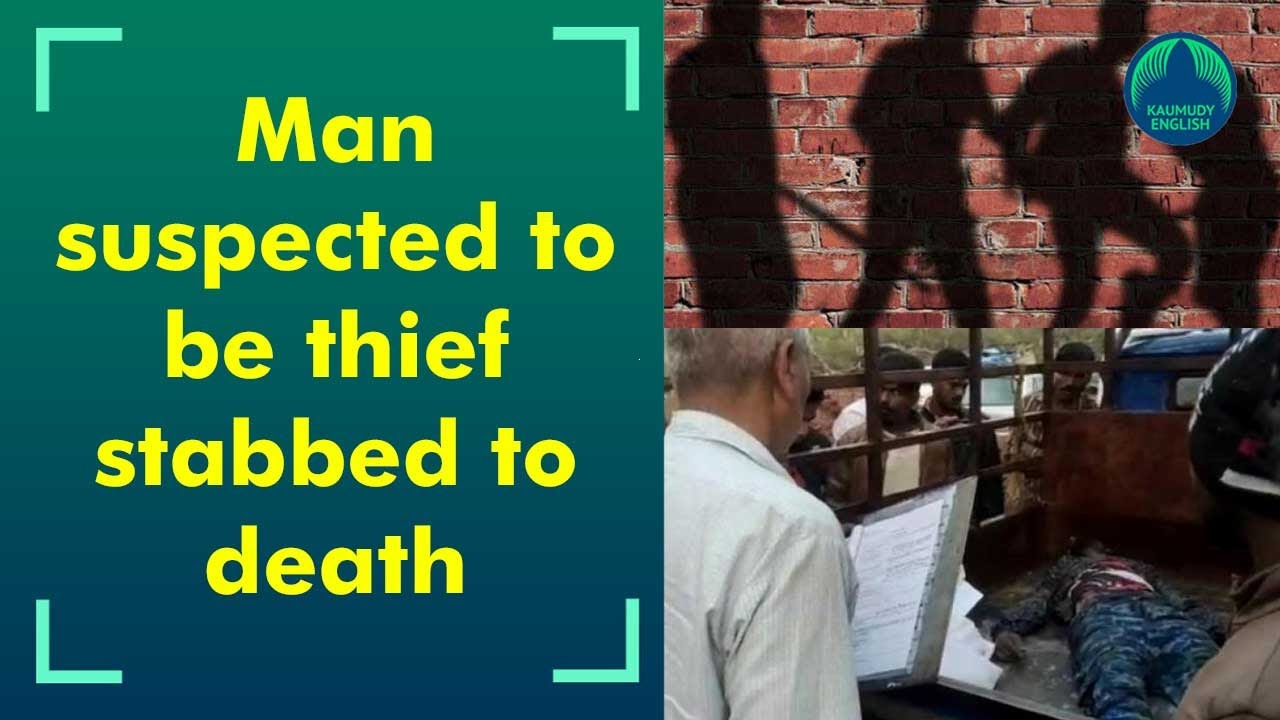 27-year-old man stabbed to death over suspicion of theft in Ranchi