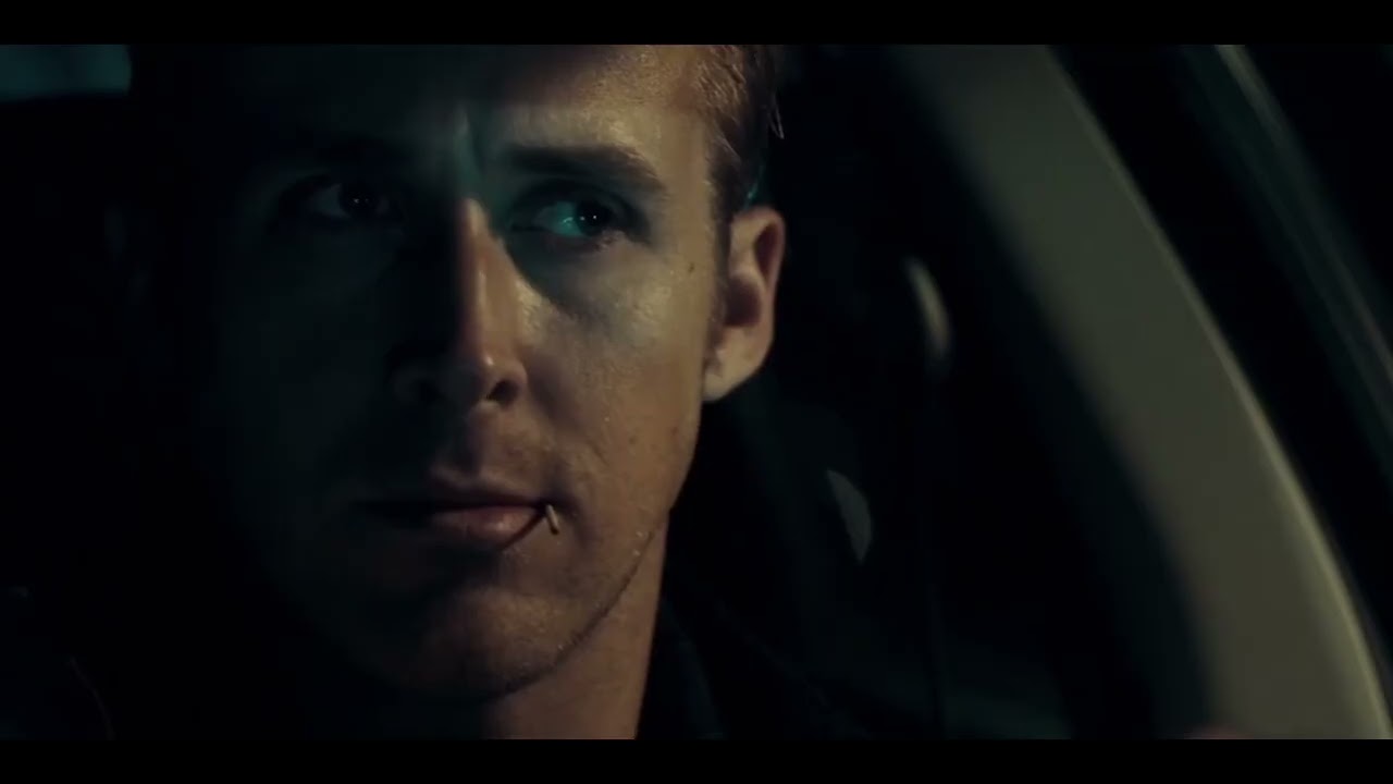 Drive with Ryan Gosling for 4 hours (Kavinsky - Nightcall Extended Loop)