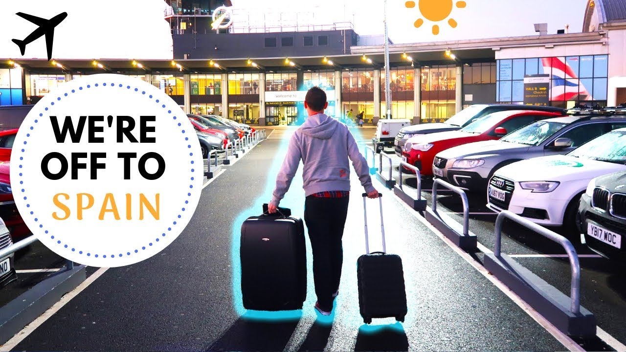 SPAIN HOLIDAY | ALICANTE | HUSBANDS VLOG