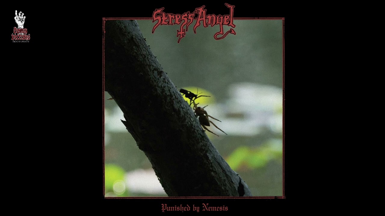 Stress Angel - Punished by Nemesis (full album)