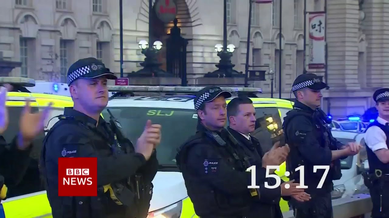 BBC News Countdown: Clap For Our Carers (2020)