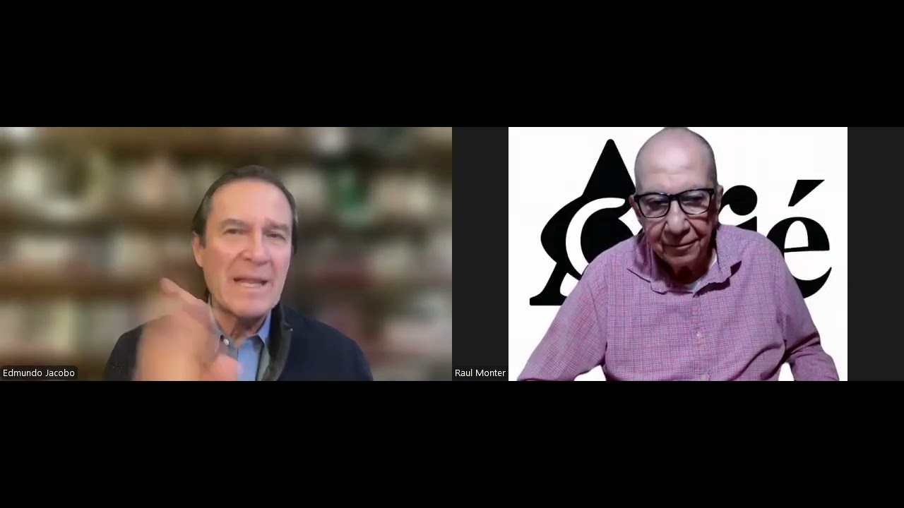Entrevista con Edmundo Jacobo