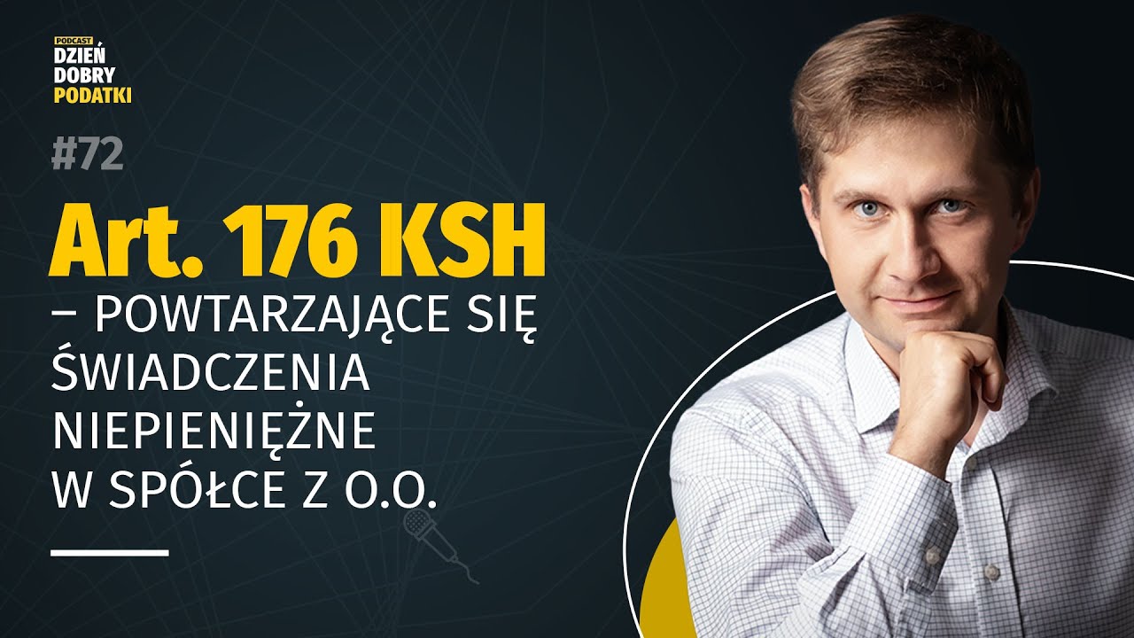 Jak bezpiecznie wypłacać pieniądze ze spółki z o.o. - art. 176 KSH krok po kroku