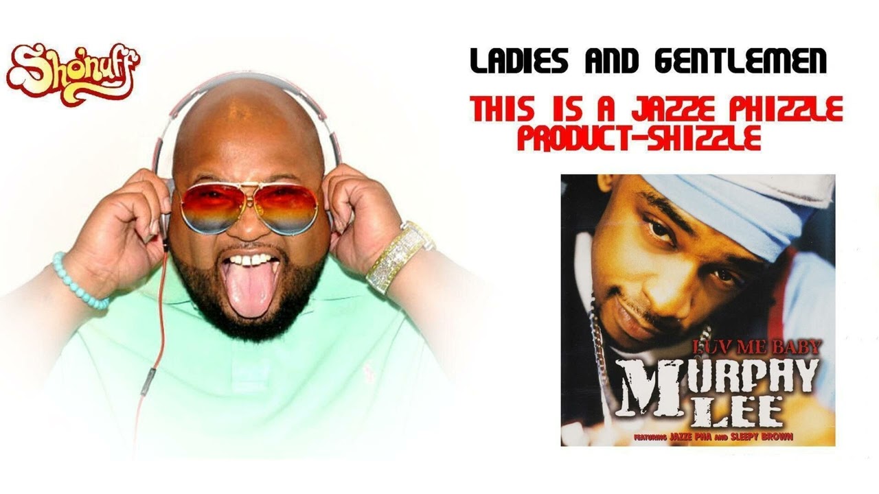 Murphy Lee - Luv Me Baby (Instrumental)