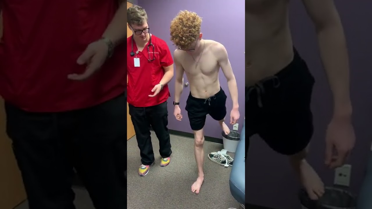 Conducting a Physical Assessment