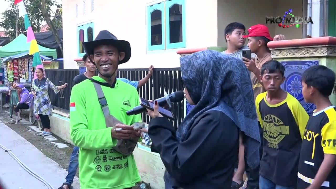 GERONG - SINGA DANGDUT PUTRA NAFITA CAYA | RUAT BUMI BUYUT SOMPANG DSN. SUKARASA