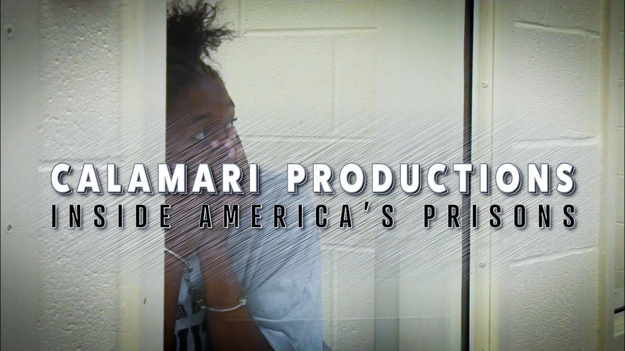 First Day Inside Juvenile Prison  |  Prison Documentary Footage