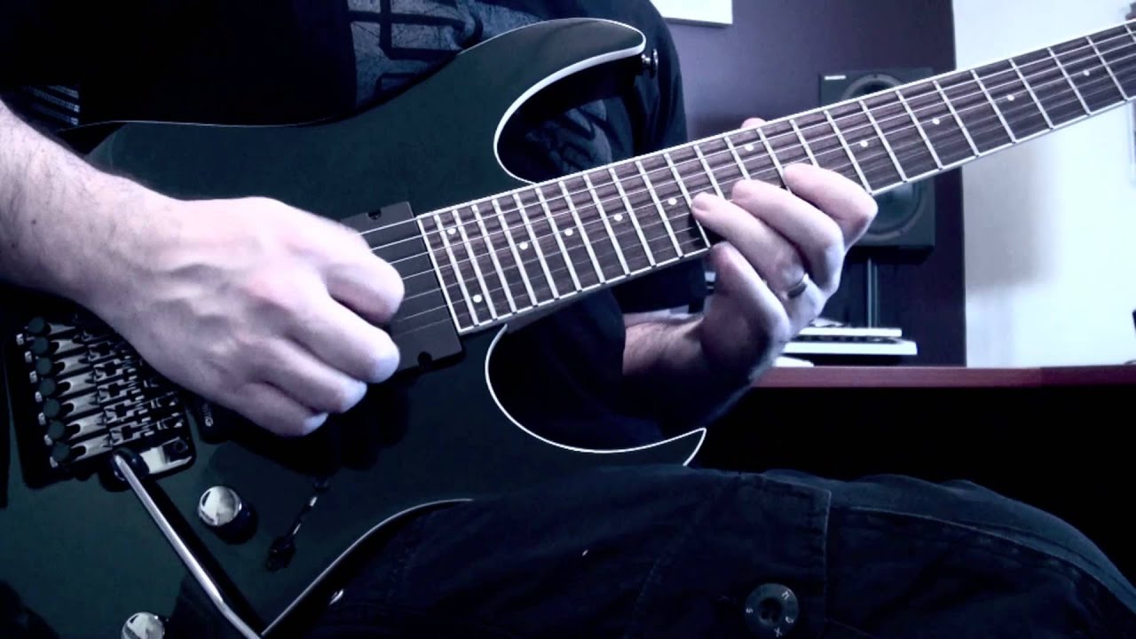 Paul Wardingham - Futureshock (In-Studio)