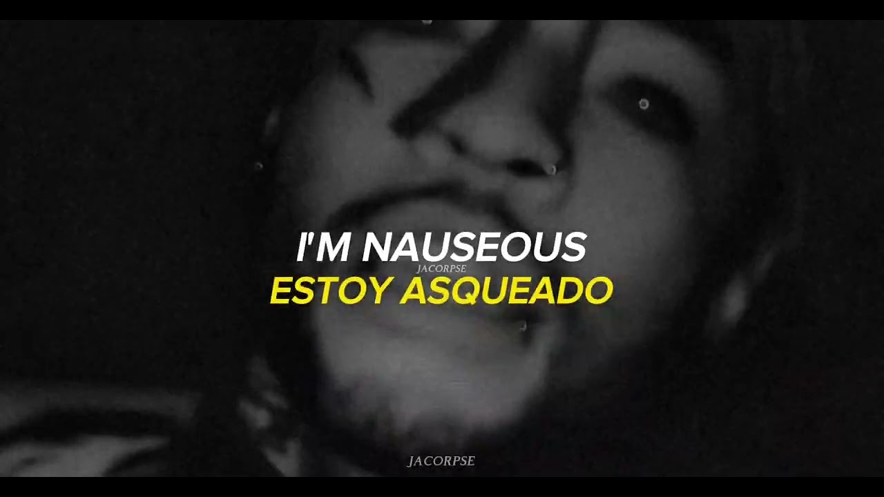 SCARLXRD - NIGHTCRAWLER (LYRICS AND SUB)