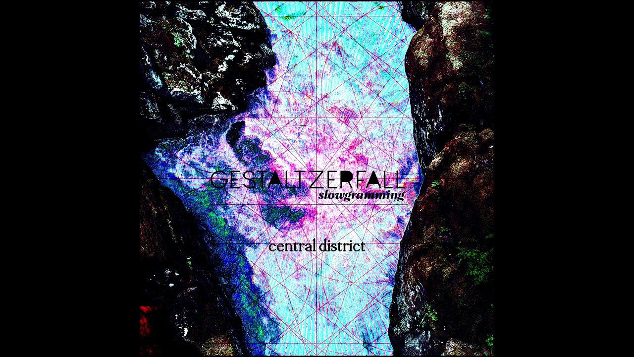 slowgramming - GESTALTZERFALL (full album)