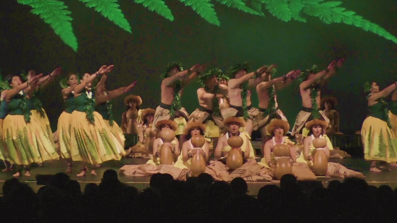 Kalopa - Halau o Keikiali`i