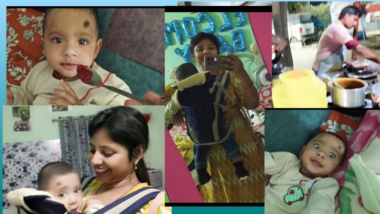 आज कुछ ऐसा हुआ मेरे साथ जिससे तो मेरी हसी नही रुक रही सोच कर और आज अपने baby को लेकर कहा गयी मे 🙀