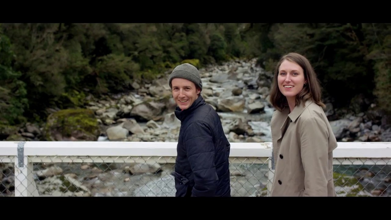Our people. Our places. Milford Sound, New Zealand
