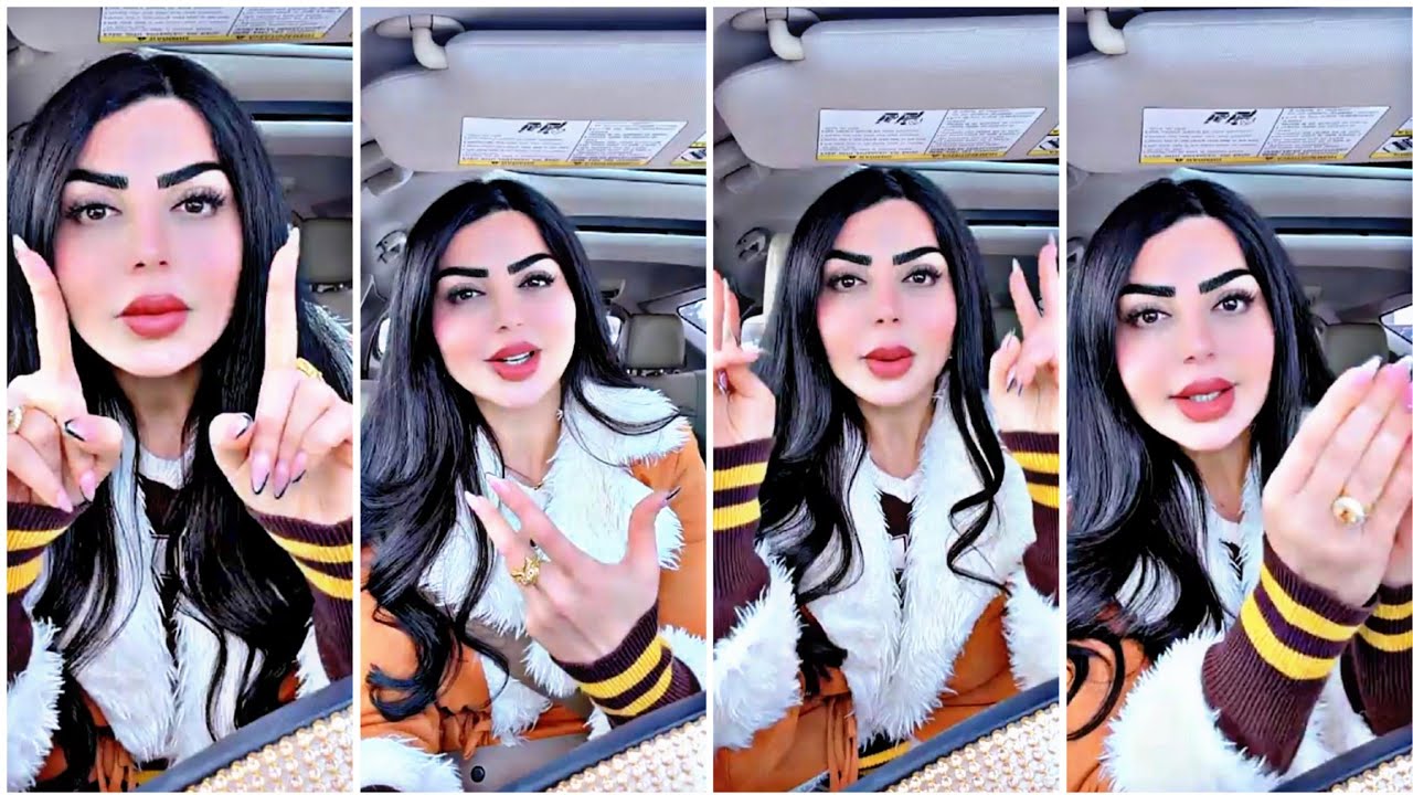 سنابات #نادين الطائي و شنو صار وياها وية الابنية اليمينة 