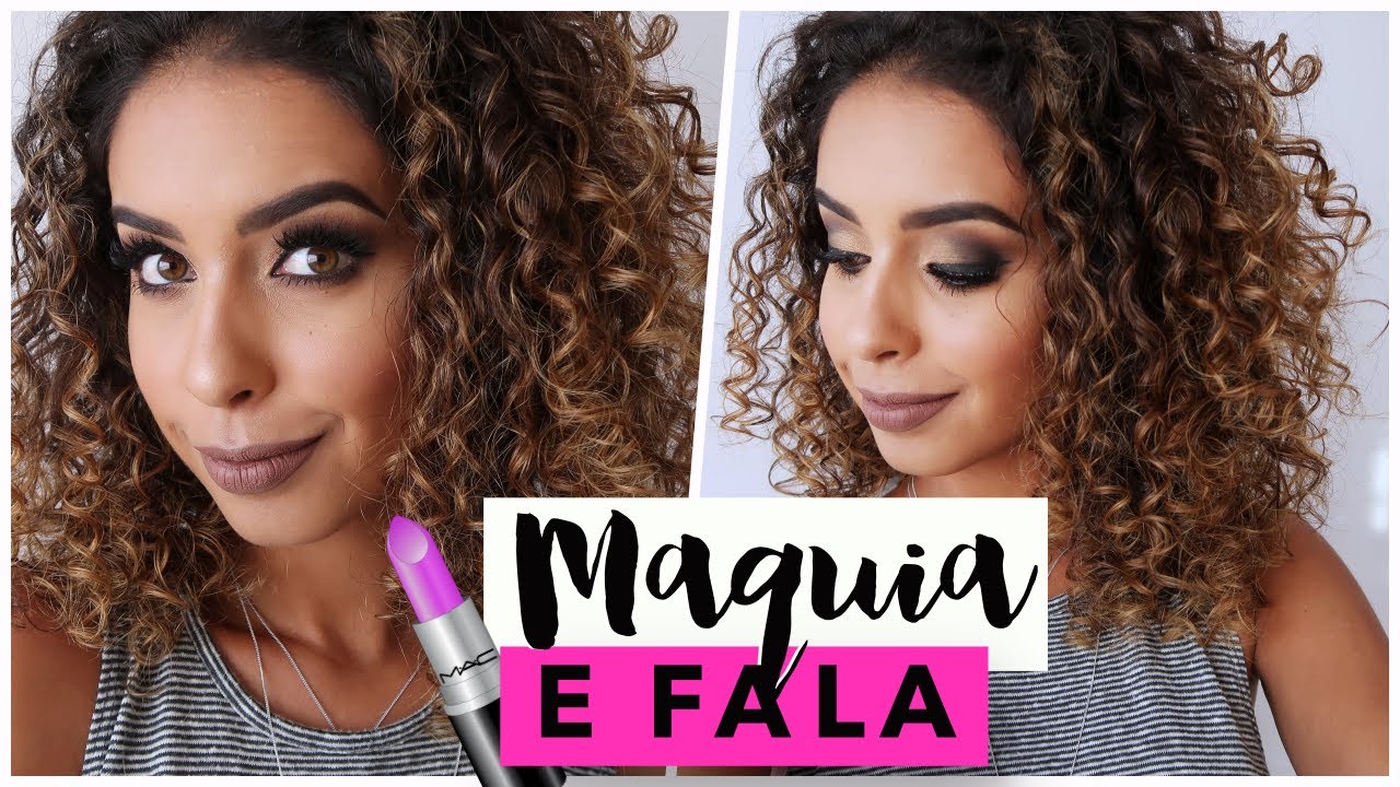 MAQUIA E FALA - NOVO BLOG, VIAGEM PRA JERI, NOVA COLEÇÃO JUJUBA DOCE...