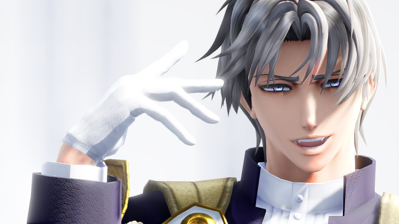 【MMD】Gimme×Gimme　【カメラ配布】