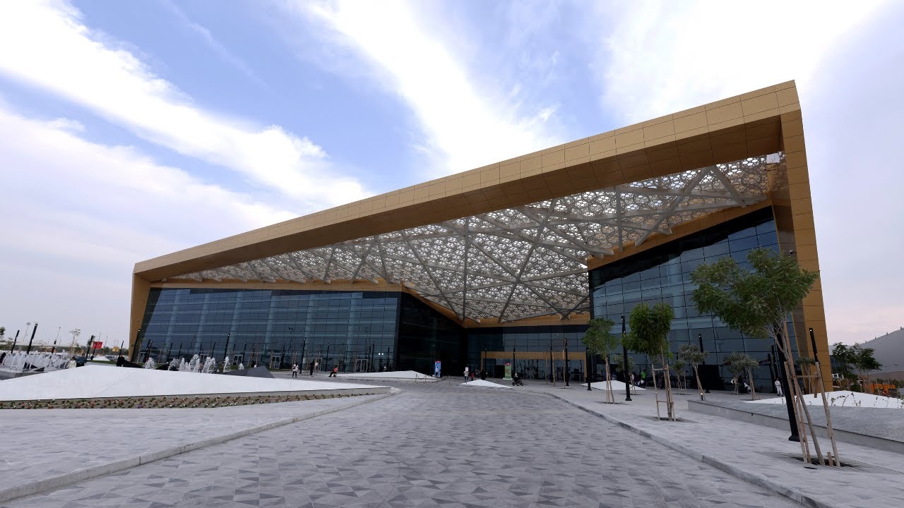 Exhibition World Bahrain, Your New Place to Shine (Mandarin Version)