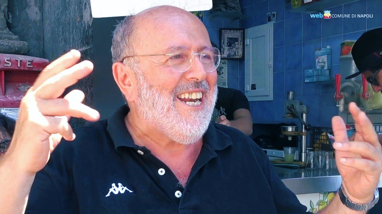 Amedeo Colella: i Racconti di Napoli e il più antico acquafrescaio della città