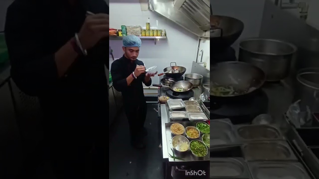 The  green mushroom 
