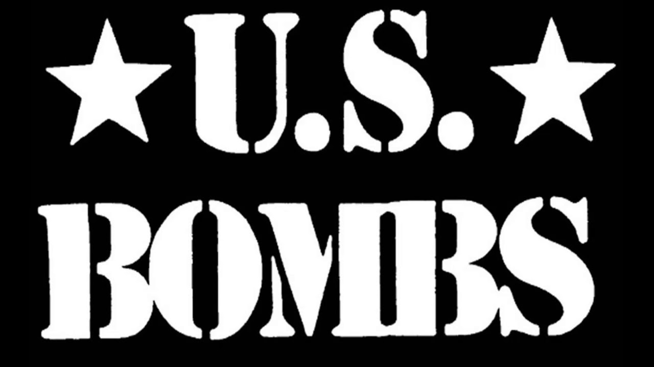 U.S. Bombs - Death Or Glory