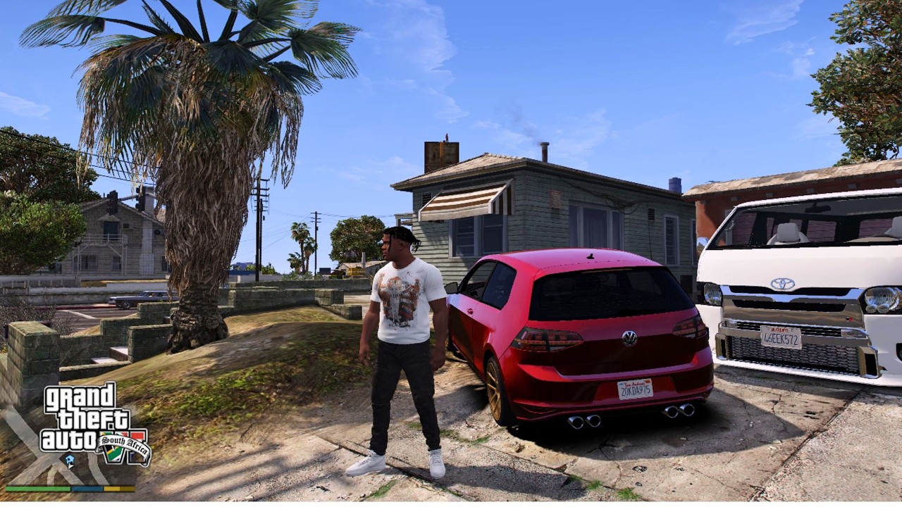 EPIC GTA MZANSI MISSION: WE TAKE DOWN THE MOST WANTED MAFIA BOSS