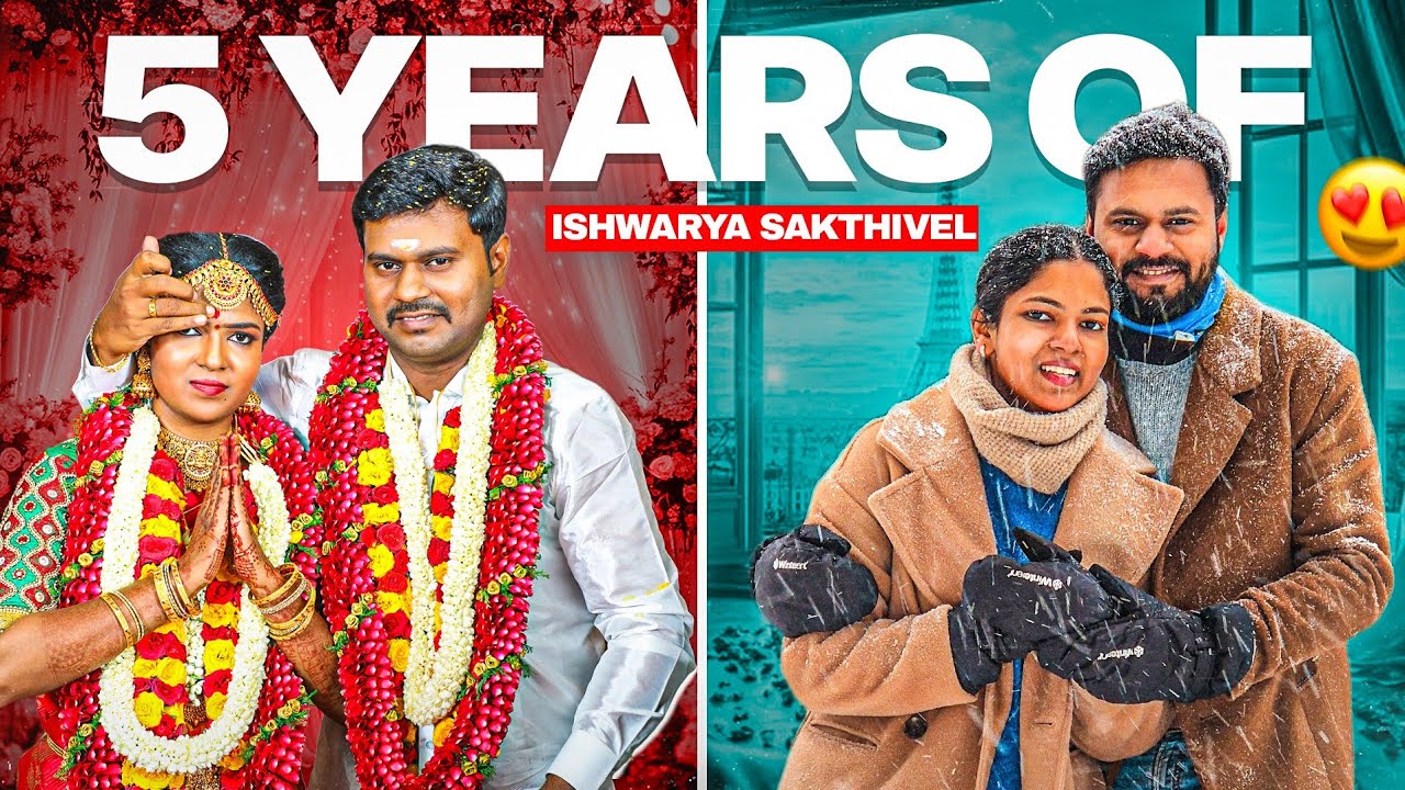 From Zero to This Life ❤️ 5 Years of Love, Travel & Growth | Our Story