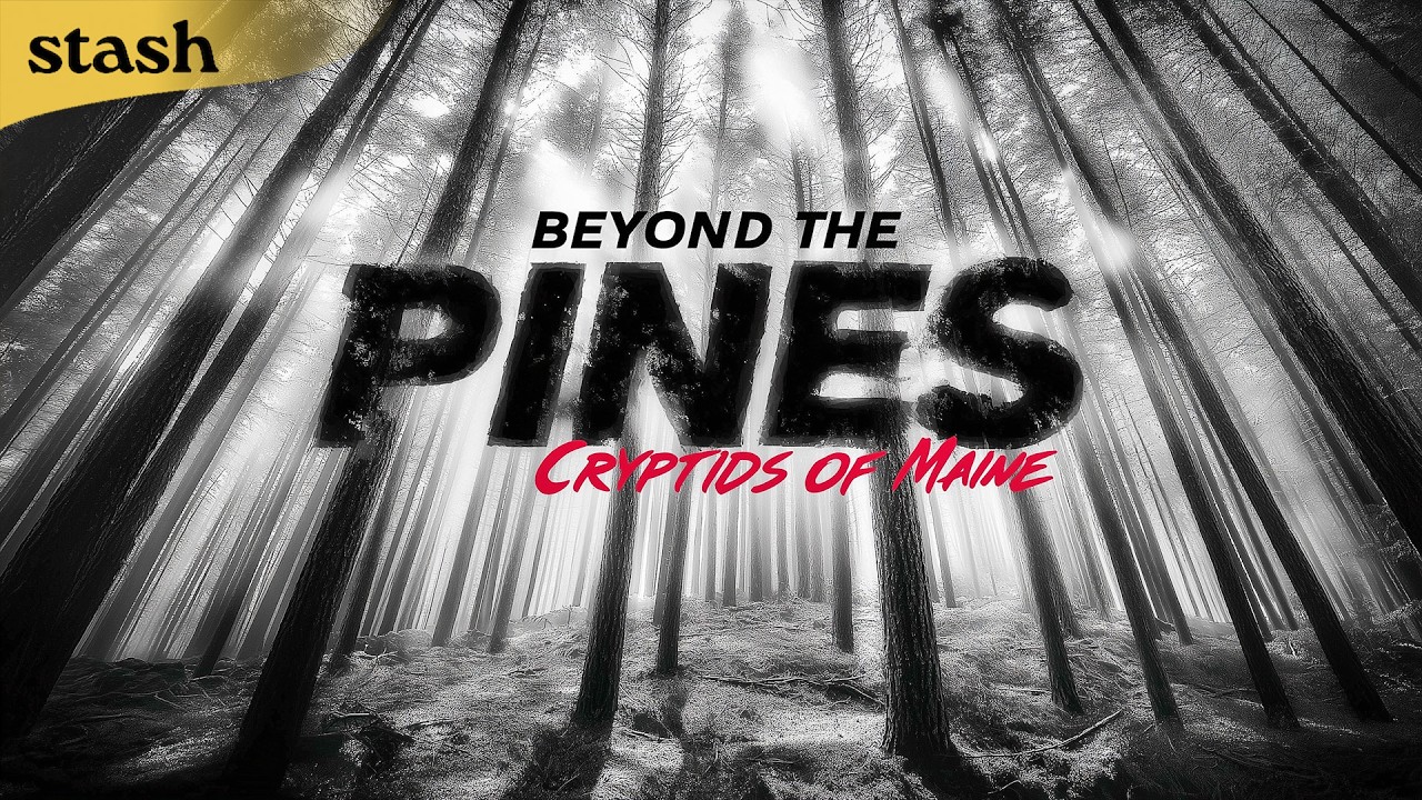 Beyond the Pines: Cryptids of Maine | Documentary/Mystery | Full Movie | Cryptids in Maine