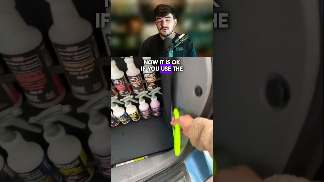 Открытие бизнеса по детейлингу минивэнов