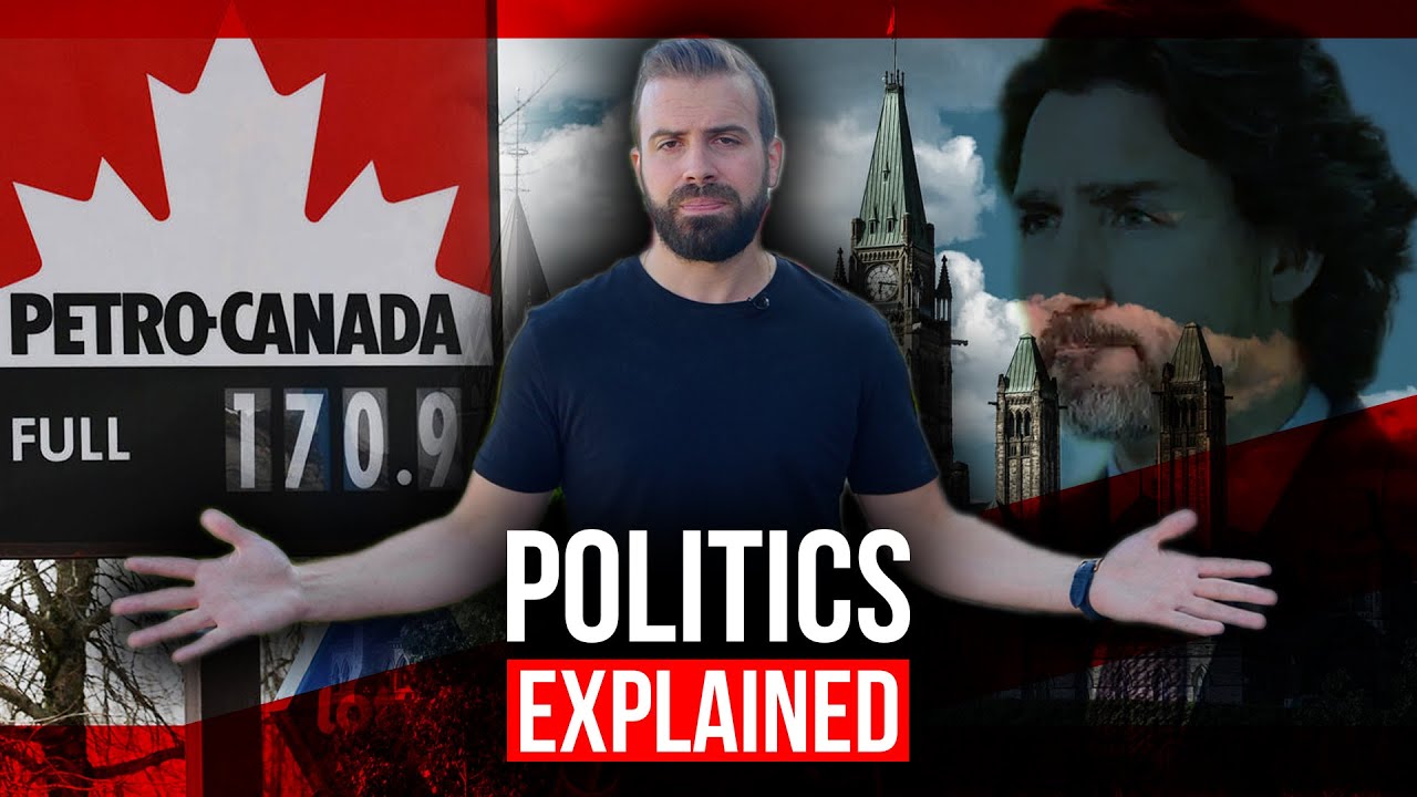 Why Are Gas Prices in Canada So Ridiculously High? | Politics Explained