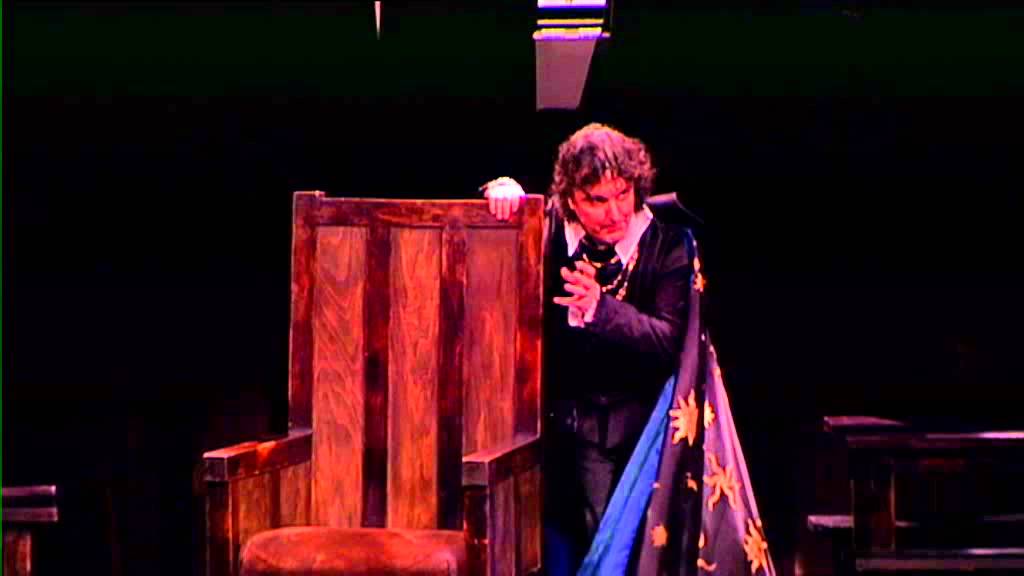 FASLTAFF (Liceu 2010-11) "È sogno? O realtà?"