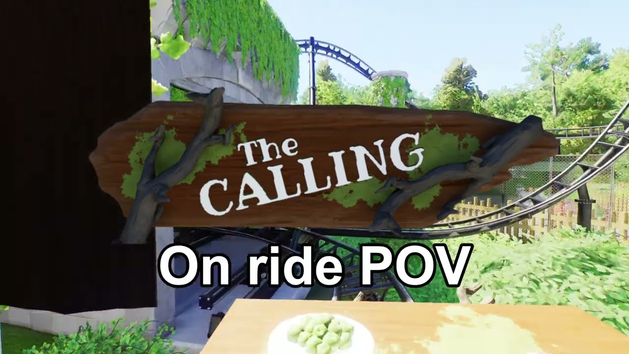 The Calling: Intamin Blitz