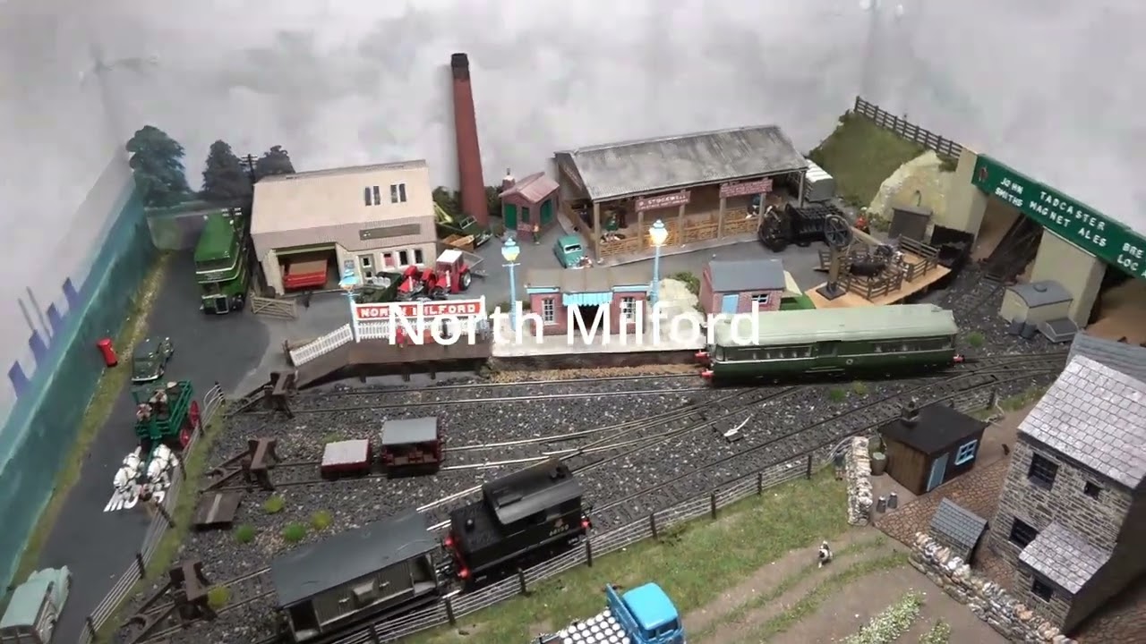 Sleaford & District Model Railway Exhibition 2025