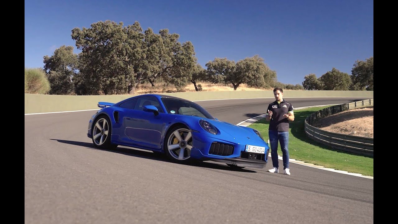 Porsche 911 Turbo S 2026/ Prueba / Review en español | Centímetros Cúbicos