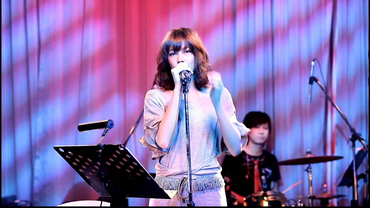 2010.4.20. Olivia Ong @ Brown Sugar Part 1 