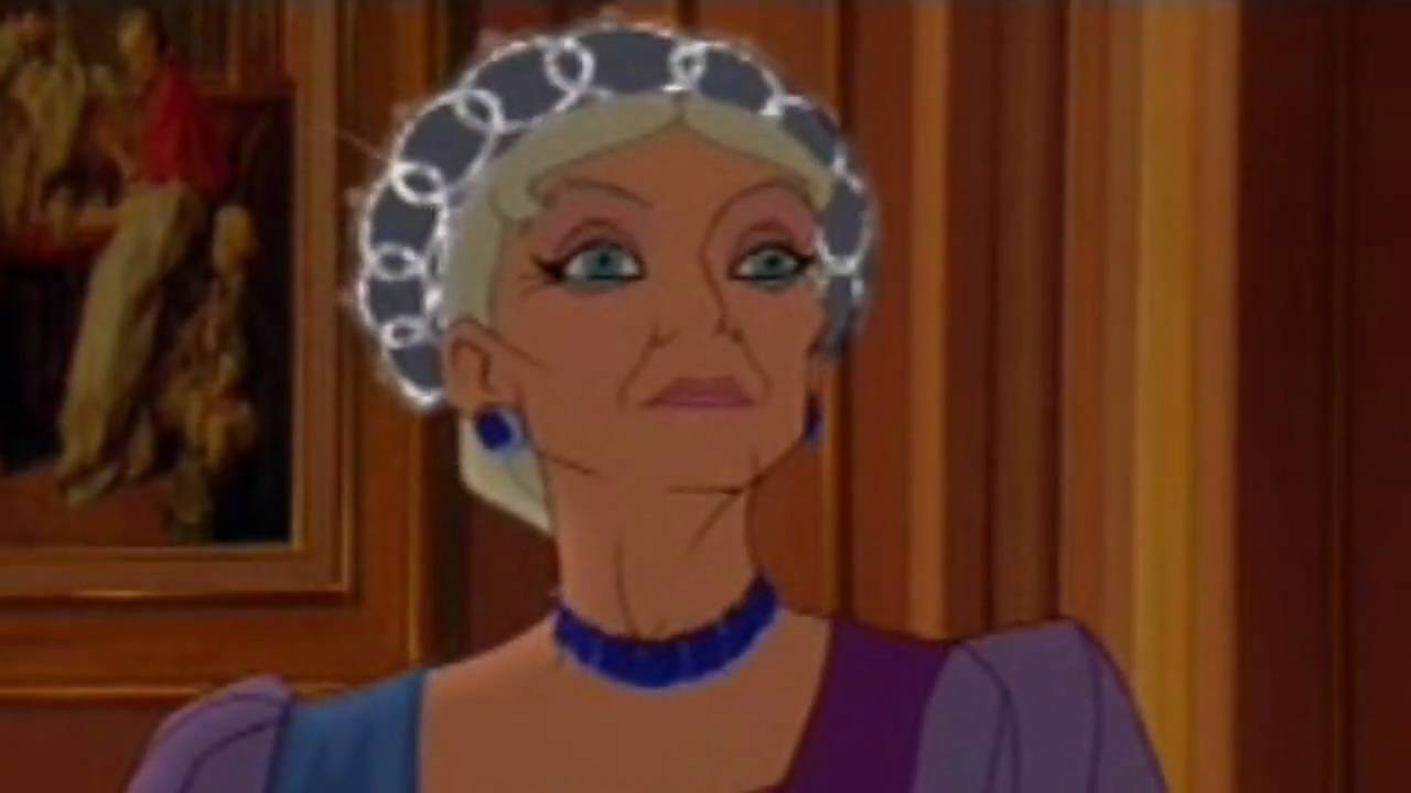 Judge Frollo/Dowager Empress Marie - Someone told me you still love me