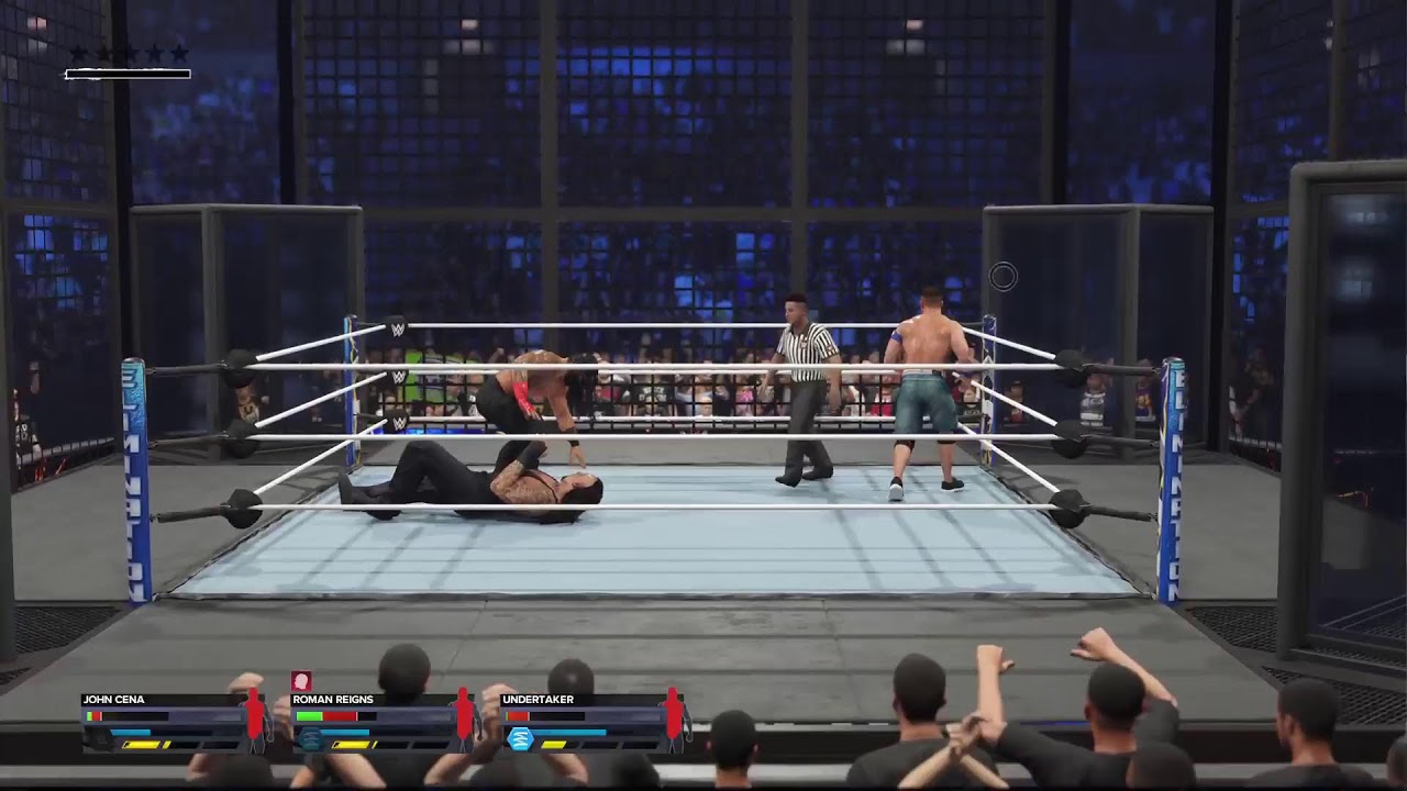 WWE Live