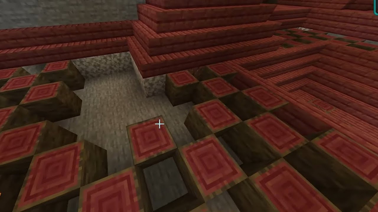Minecraft N8s Server 2024 &bull; ep 13.5 | Checkered Floor Patterns & Atomic Twins Stream