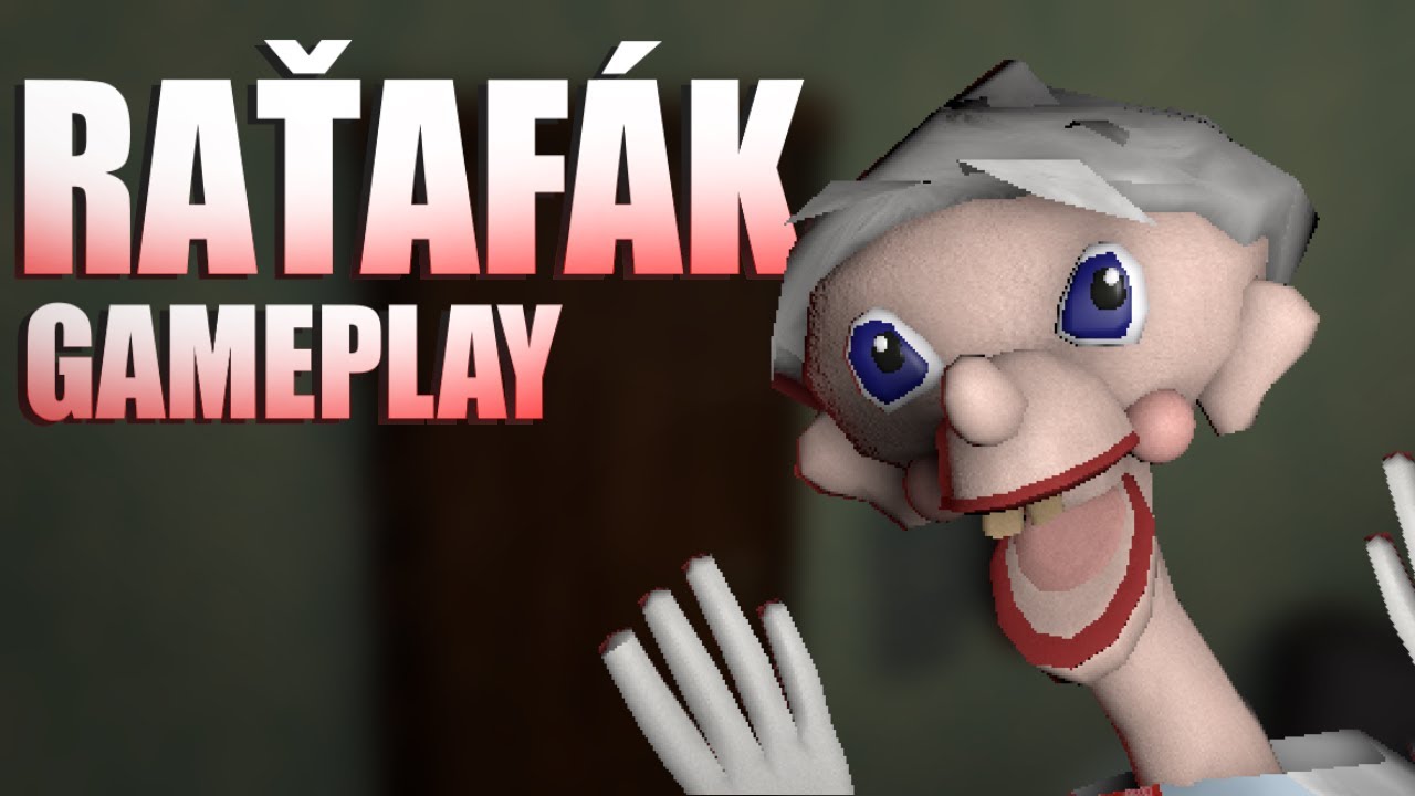 Po roce hraji Raťafáka