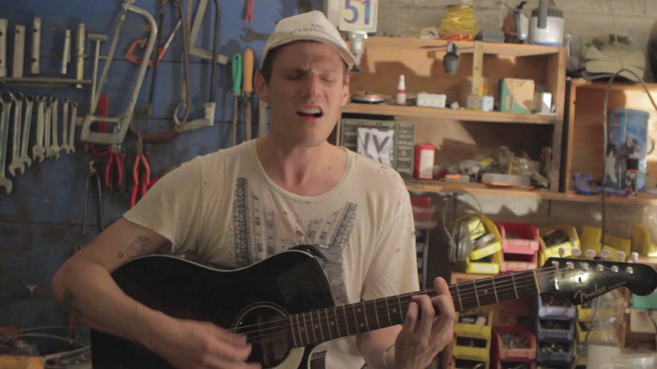 Fai Baba - Nobody But You / Acoutic @ JVAL Openair