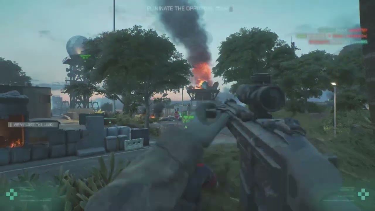 Battlefield 2042 Team Deathmatch Gameplay Episode: 5