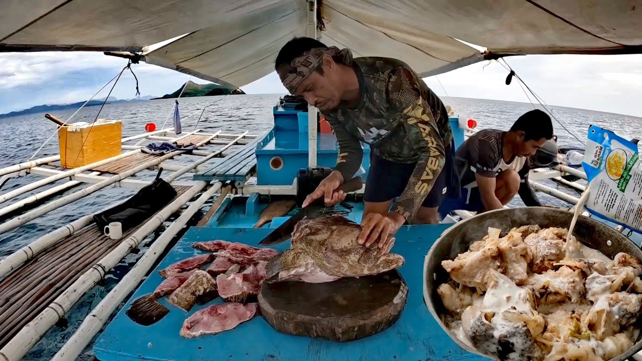 Pinakamahal na PAKSIW SA GATA | Aabot sana 6k-10k ang kikitain namin dito kaya lang