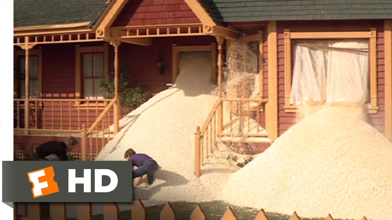 Real Genius (8/8) Movie CLIP - Jerry's House of Popcorn (1985) HD