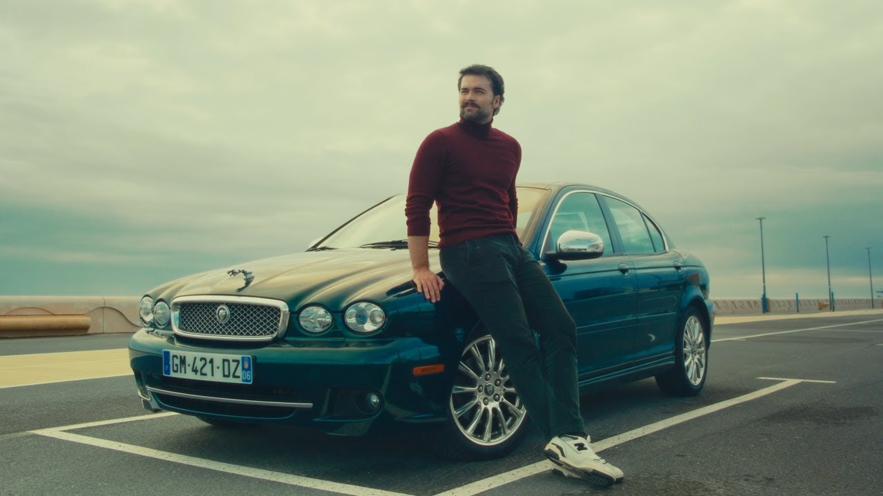 I bought my dream car. Jaguar X-Type
