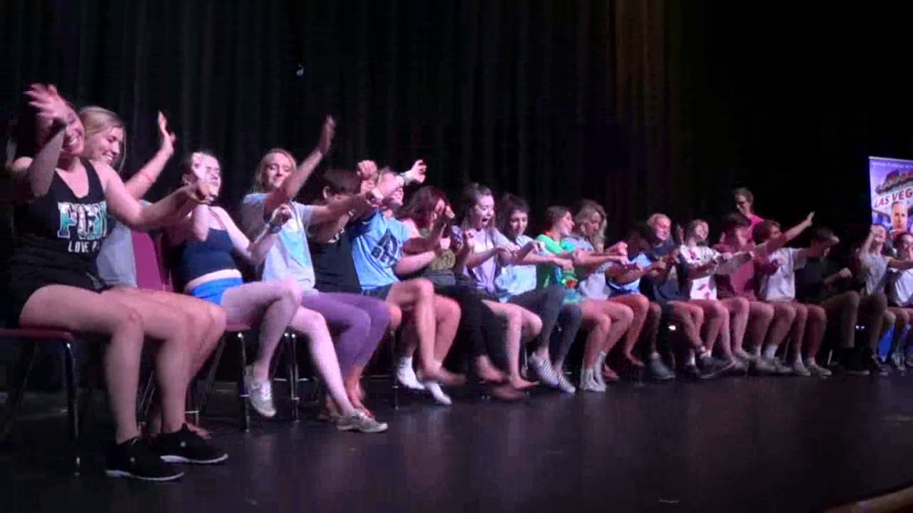 Funny Comedy Hypnosis - Hypnotist John Cerbone's 2020 Sizzle Reel Stage 1