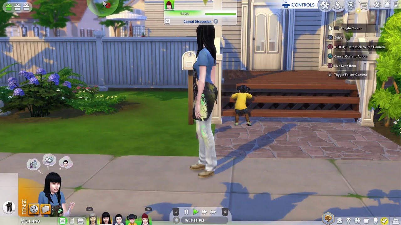 The Sims - 31726 - Suburbs North