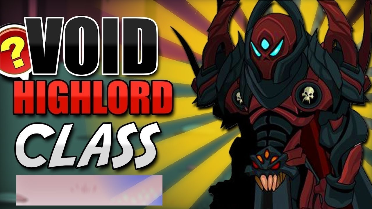 =AQW= Void Highlord Challenge Quest BOT !!!!!