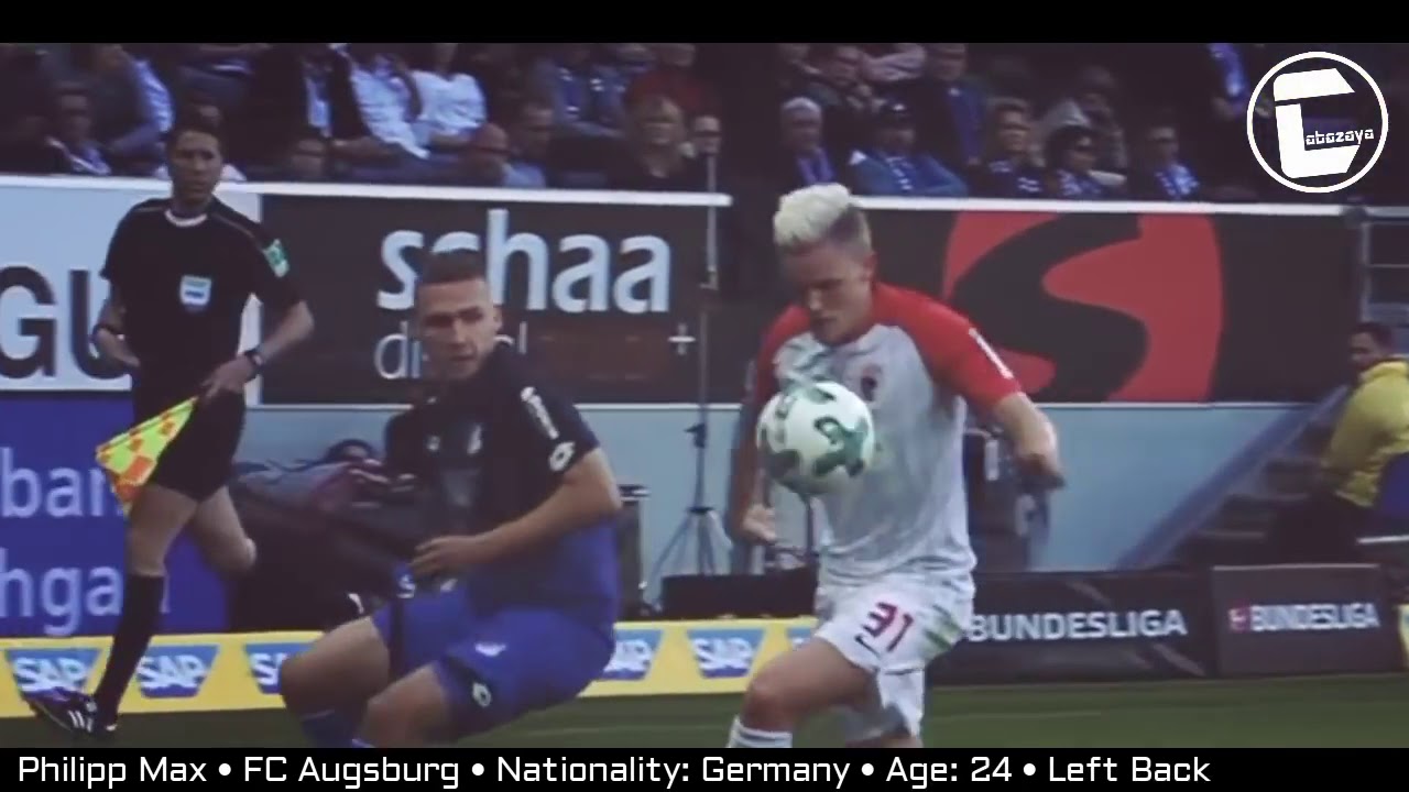 (Philipp max)/welcome to napoli?