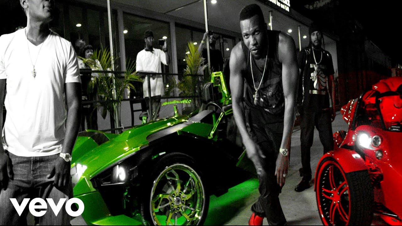 Agent Sasco aka Assassin - Mix Up Official Video