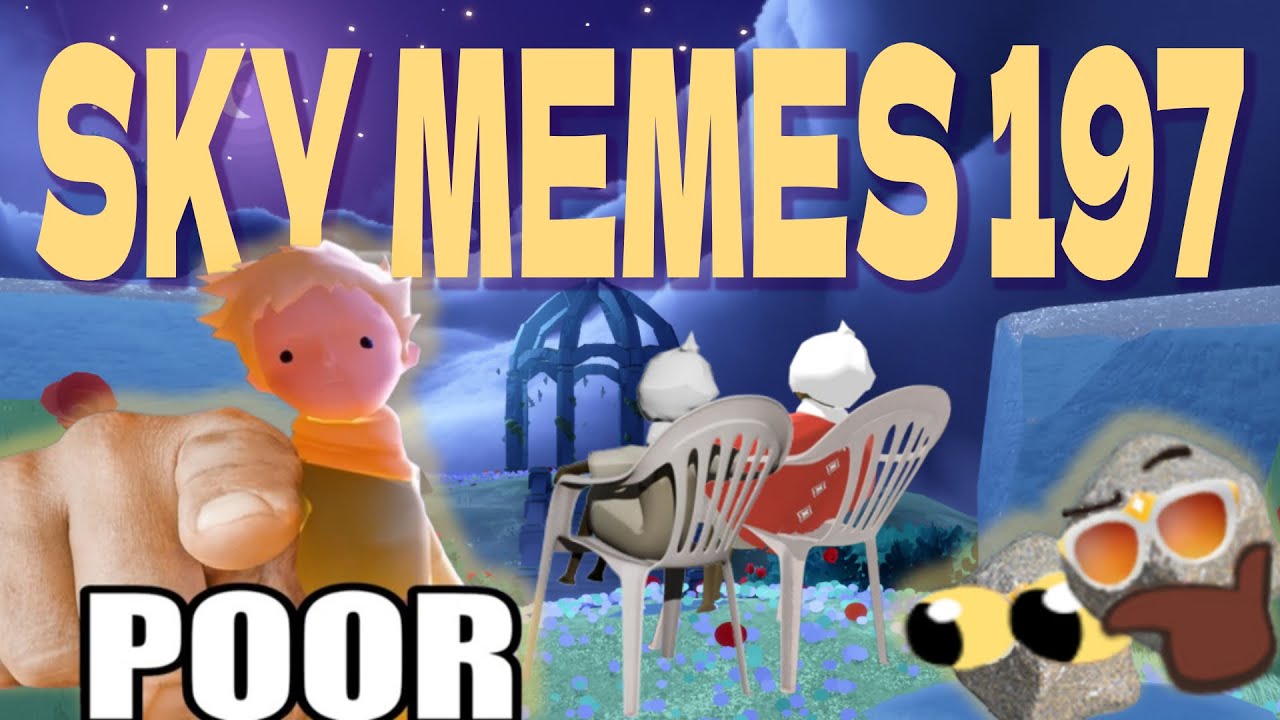 Sky children of the light memes #197