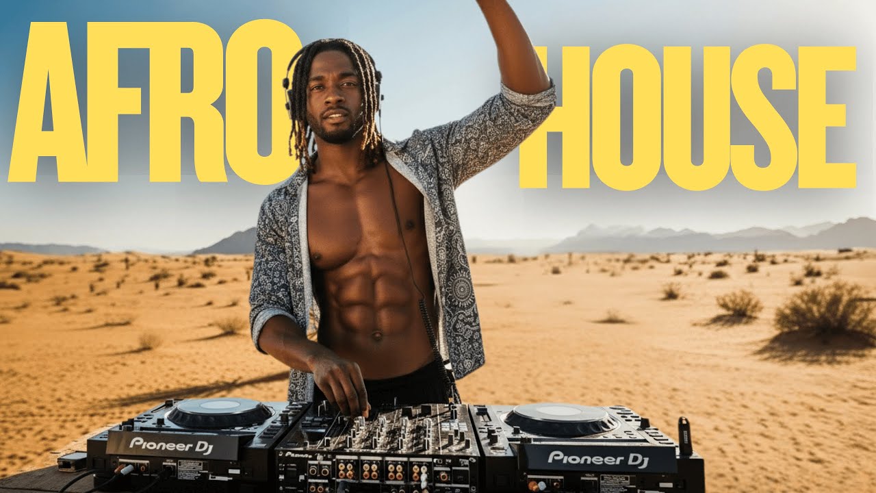 Afro House Mix 2025 | The Best of Afro House 2025